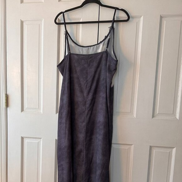 MISSLOOK Star Maxi Dress with Lace Trim - Size Large - Picture 5 of 7